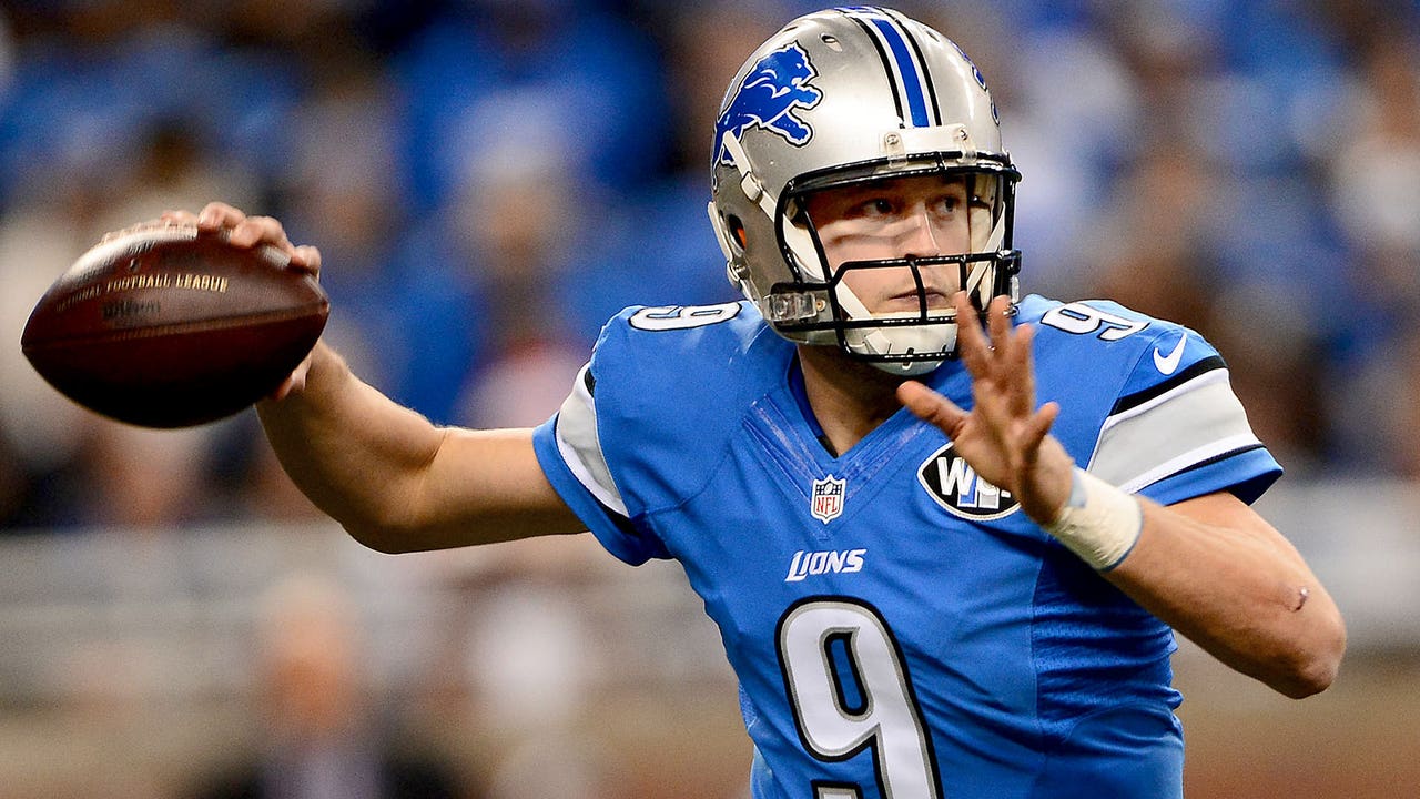 Despite Suh's departure, Lions hoping to build on 2014
